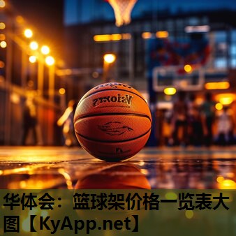 篮球架价格一览表大图 篮球架价格一览表大图