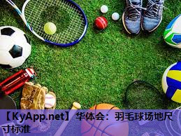 羽毛球场地尺寸标准 羽毛球场地尺寸标准
